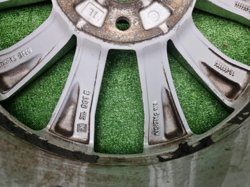 Диск литой R17 VW Tiguan 2 (2016-н.в.)