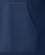 Худи ESSENTIAL Cotton Hoodie, темно-синий, детский