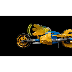 LEGO Ninjago — Велосипед Джея «Золотой дракон» 71768