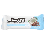 JYM Supplement Science, Протеиновый батончик, шоколад с кокосом, 12 батончиков, 52 г (1,83 унции)