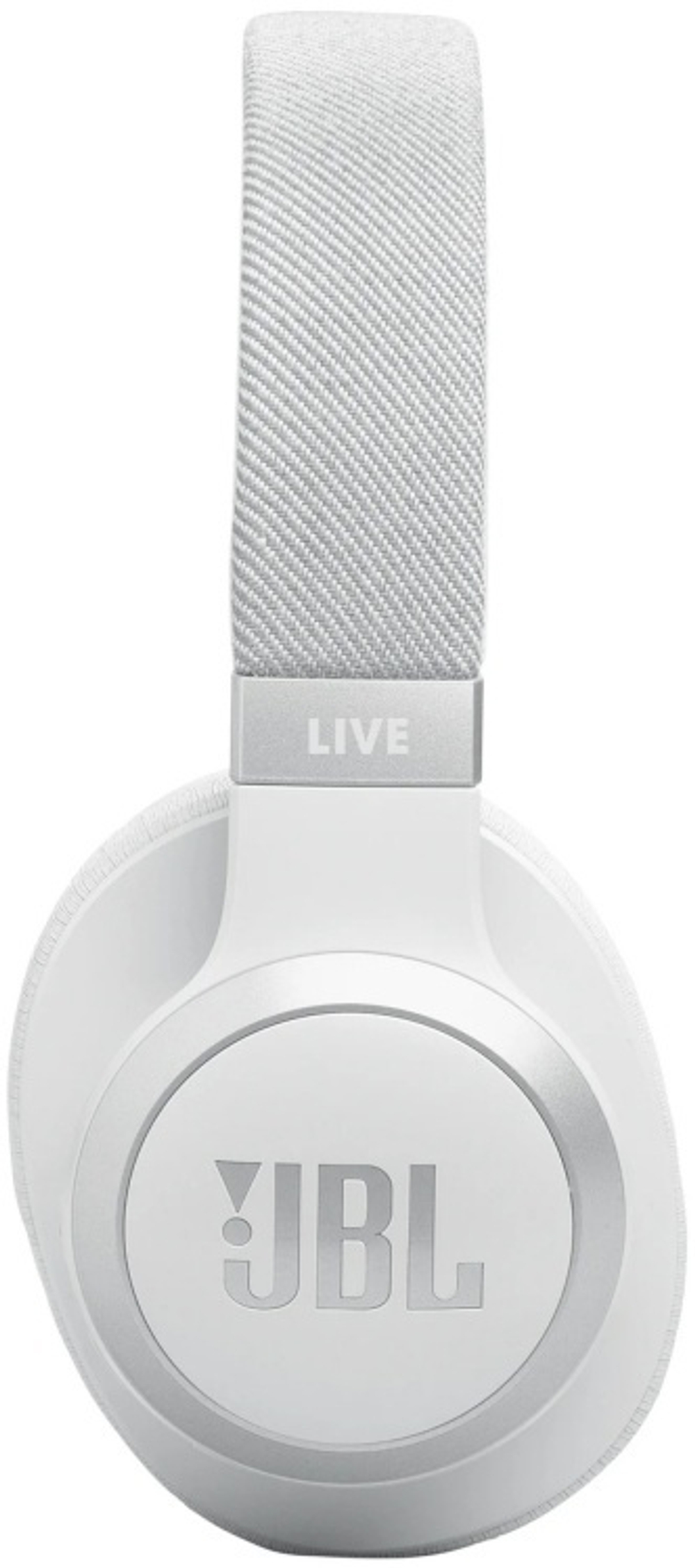 Беспроводные наушники JBL Live 770NC, белый