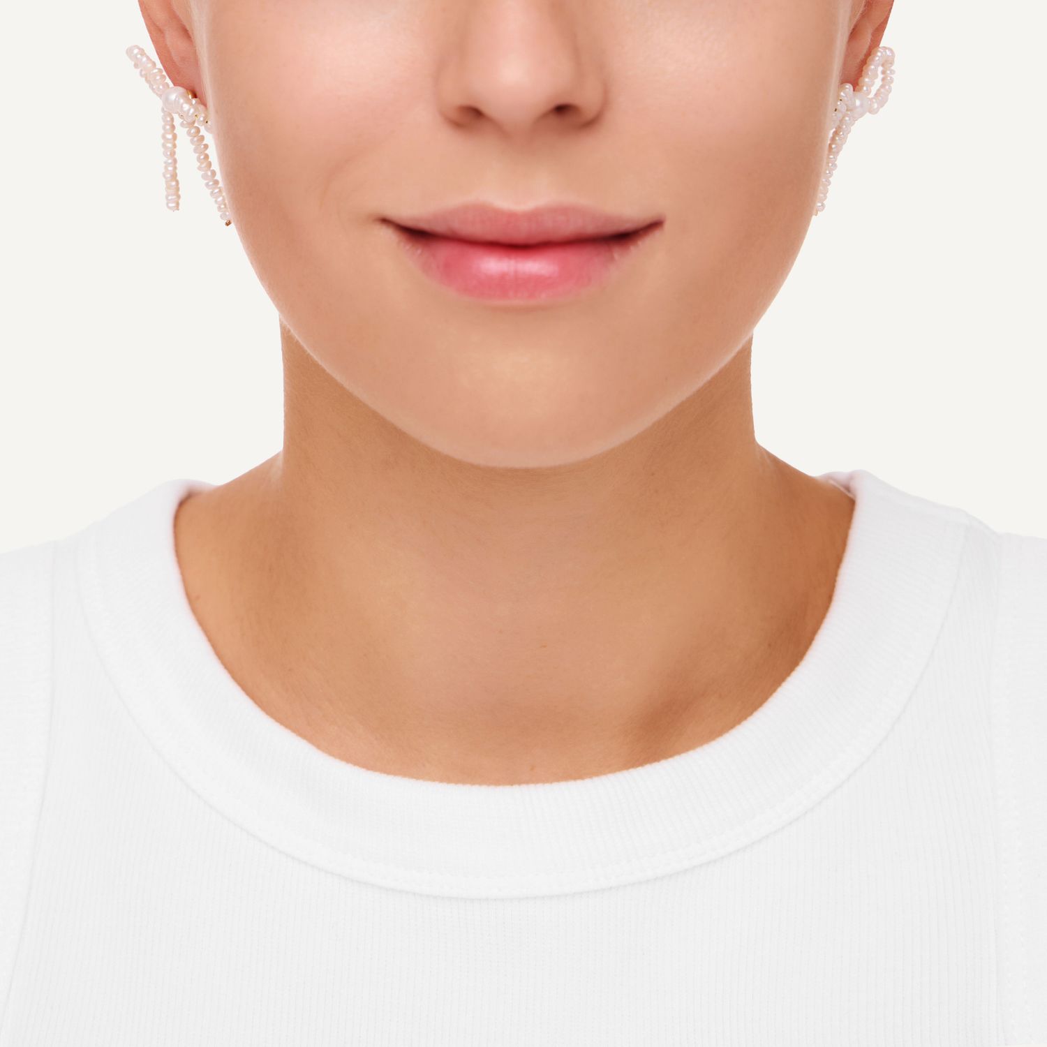 Серьги Nature's Bow Earrings