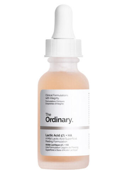 Lactic Acid 5% + HA