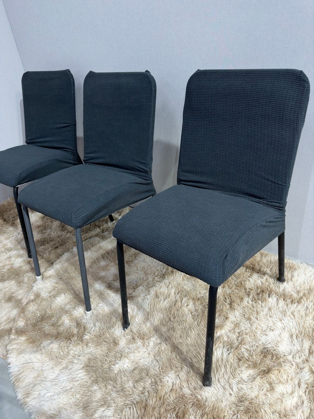 Чехлы На Стулья КАСПИ 6шт