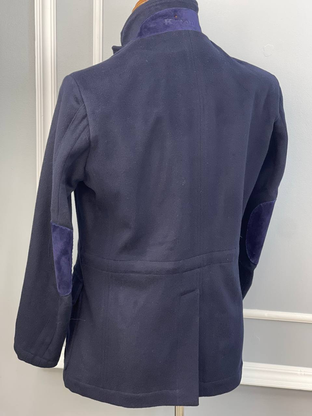 Кашемировая ветровка Kiton