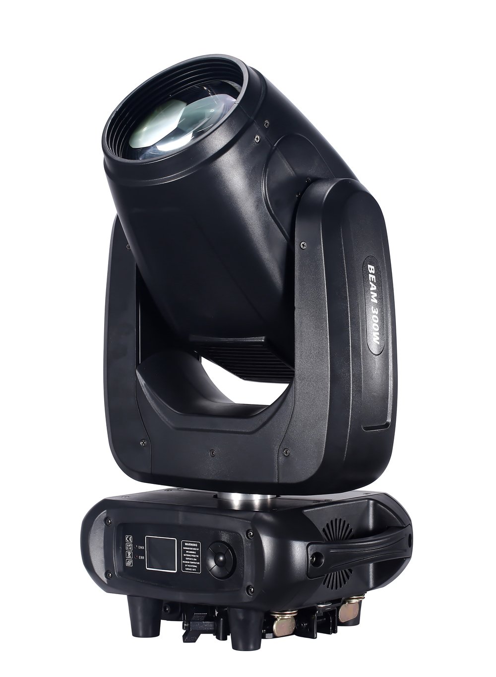 SUPER BEAM 300 — вращающаяся голова Beam с лампой Philips MSD Platinum 300 Вт