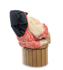 Народные промыслы DO-226 Домовой с гармошкой - Вариант A