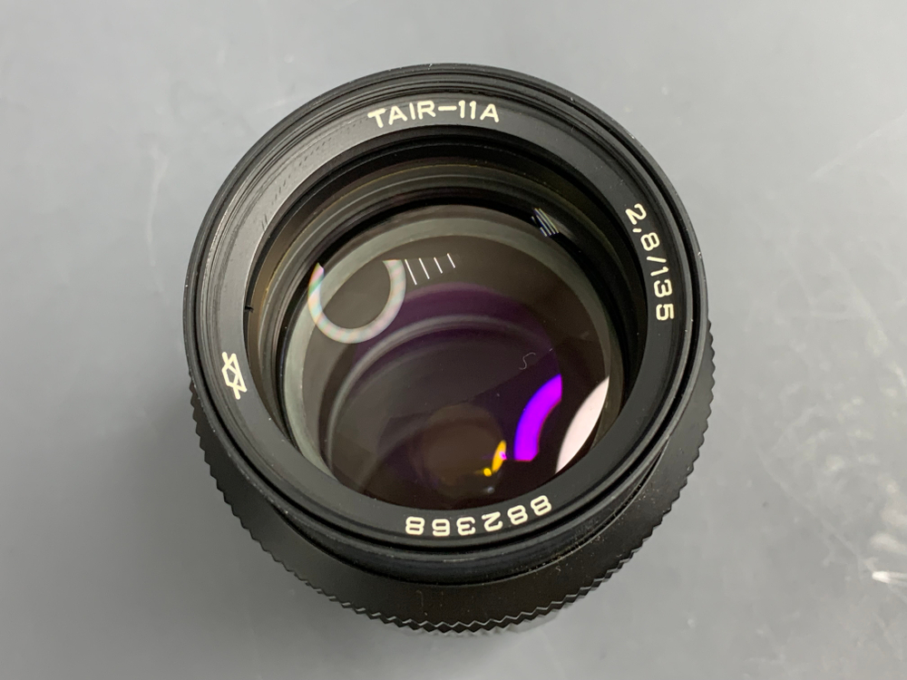 Tair-11A 2.8/135mm M42