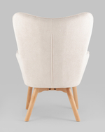 Кресло Манго белый