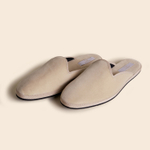 Тапочки открытые Voyage Beige (39)