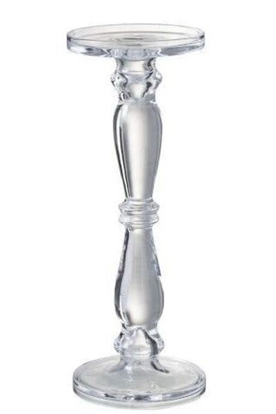 Подсвечник "Летисия" 13х13х35см