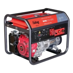 FUBAG WHS 210 DDC бензиновый сварочный генератор 838241