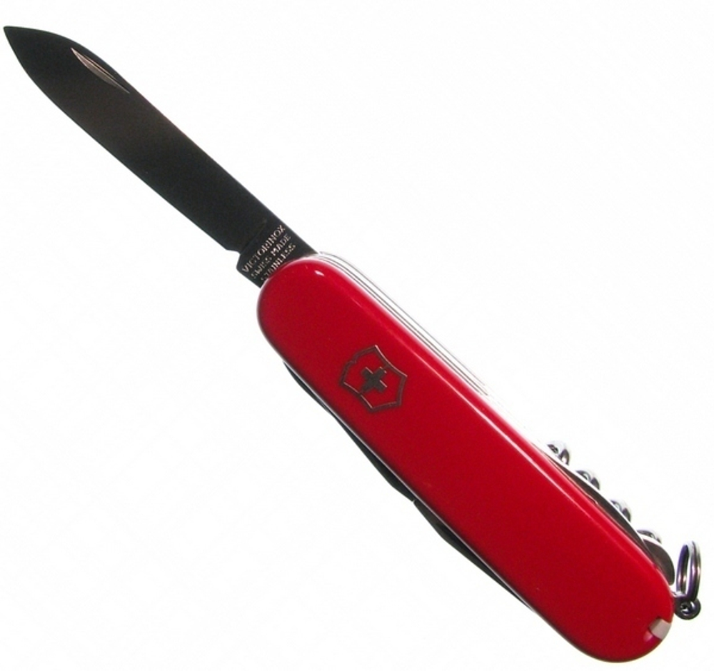 Нож Victorinox Ranger красный, 1.3763