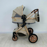Коляска-трансформер 2в1 LUXMOM HGV9/ v9 /цвета