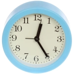 Будильник «Ирис» 10,5*4см, микс цветов