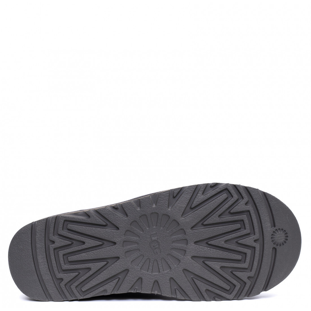 Ugg Men'S Classic Short Metallic Grey