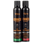 Tahe Мужской лак матовый для объема - HAIR MATT VOLUME SPRAY ,200 мл