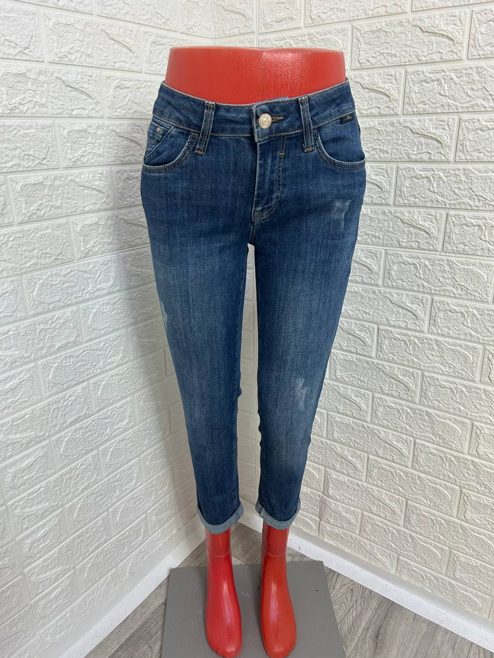 Джинсы женские Mavi Jeans Co, размер 40
