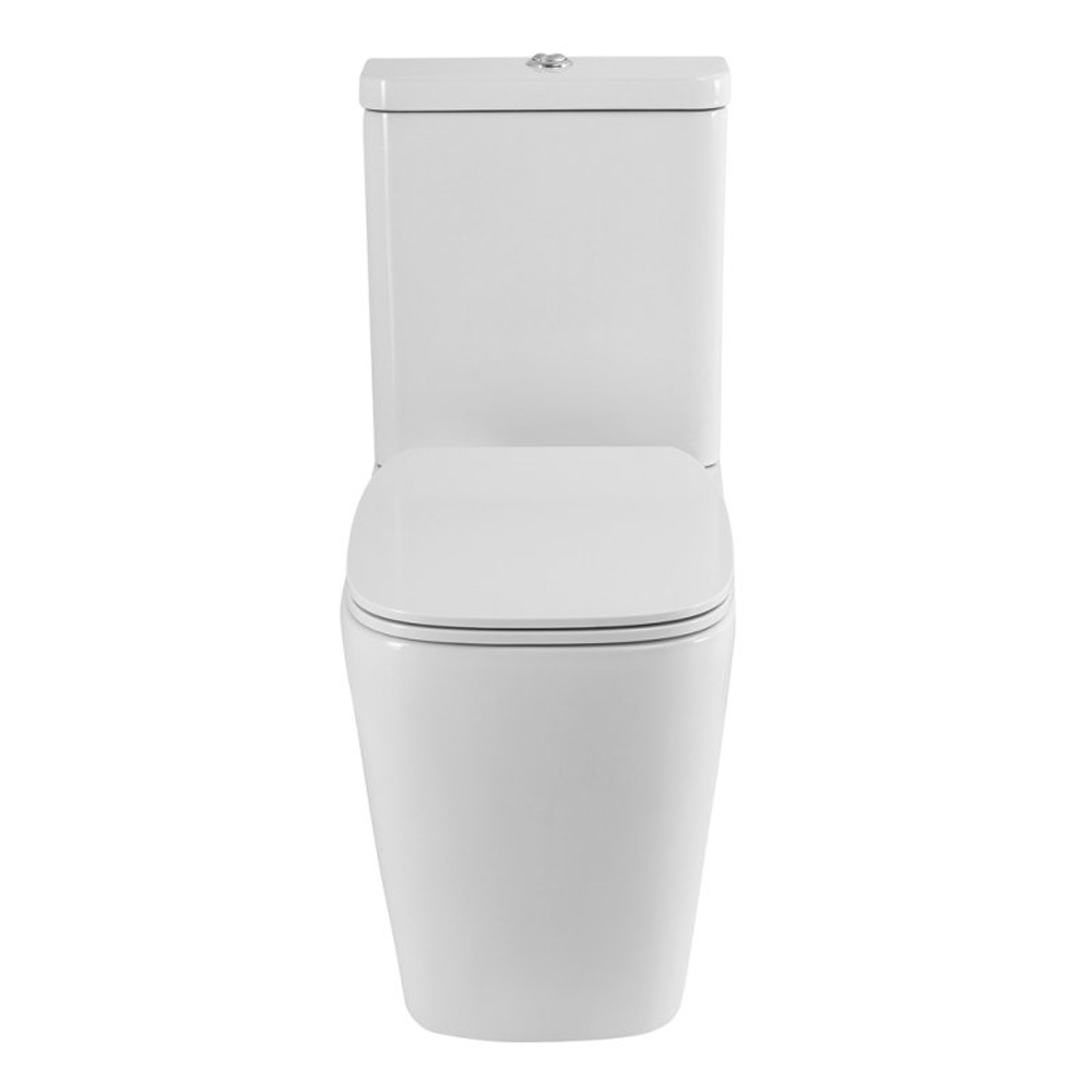 Унитаз-компакт безободковый BelBagno ALBANO