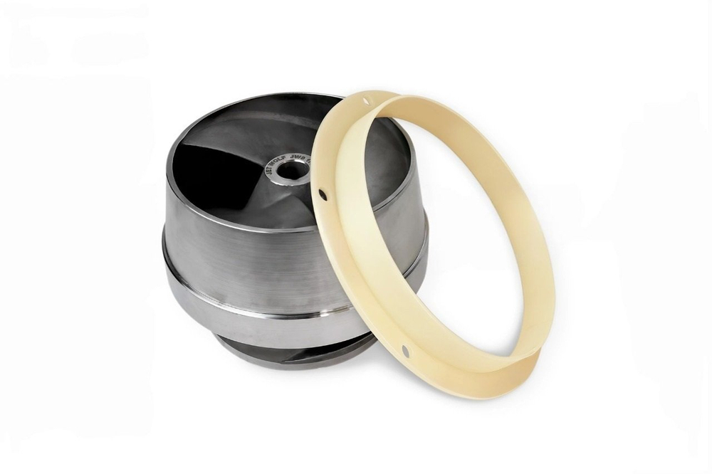 Импеллер кольцевой с обечайкой. Сред серия.