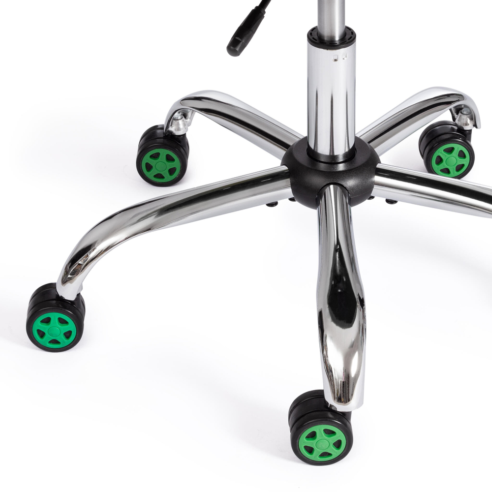 Кресло SELFI флок , олива, 23