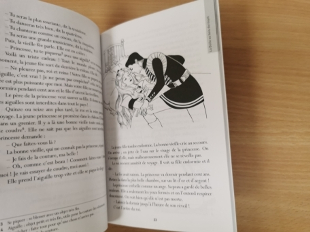 Lire en Francais Facile A2 Les Contes + CD audio MP3, A2