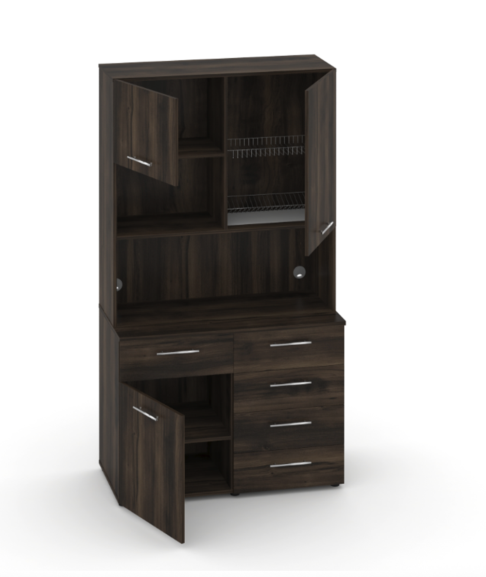 Мини-кухня ФИТ (FIT) вариант №10