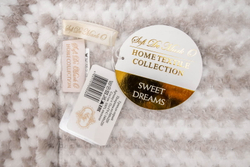 Плед 160х220 Sofi De MarkO Гринда серый