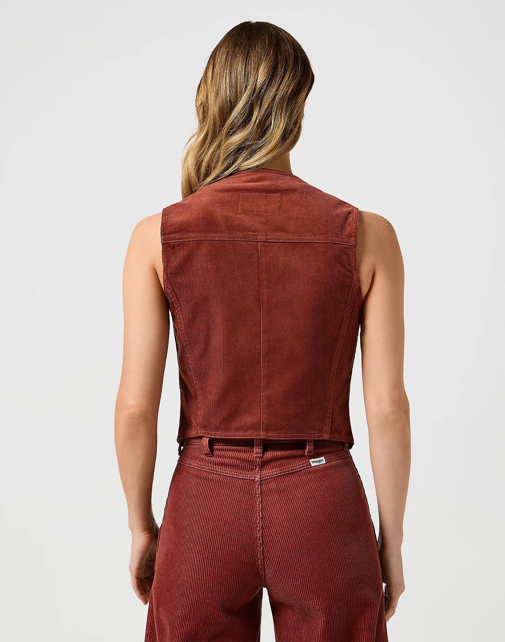 Жилет женский WRANGLER FEMME VEST