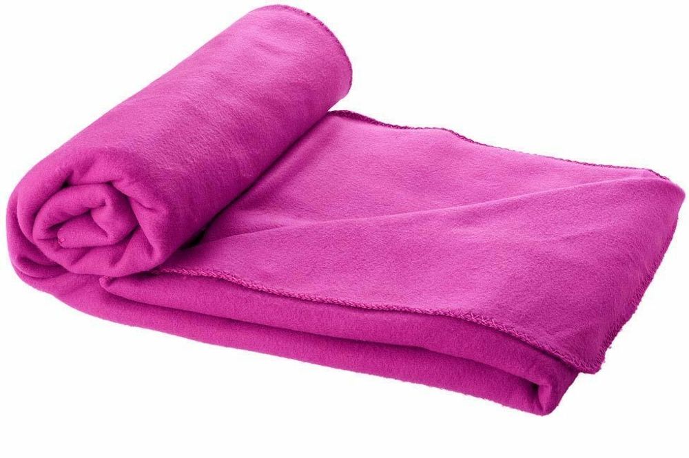 Плед Manta Розовый