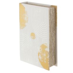 GAEM Шкатулка-книга, L15,5 W4,5 H24 см