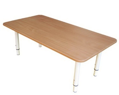 Стол прямоугольный регулируемый, 1100*550