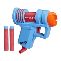 Hasbro F2490 F2497 — Бластер Nerf Roblox «Mad City Plasma Ray» со стрелами F2497 — фото 11