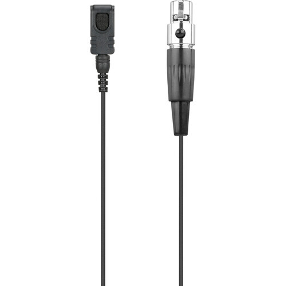 Микрофон Saramonic DK4F петличный профессиональный с разъемом TA3F Mini XLR 3-PIN для AKG, Samson