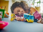 Конструктор LEGO Friends 41759 Городской автобус Хартлейк-Сити