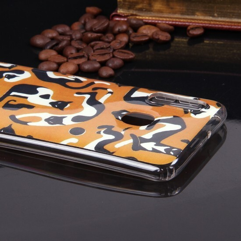 Чехол ТПУ для Samsung Galaxy A40, 011187