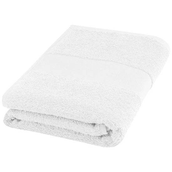 Хлопковое полотенце для ванной Charlotte 50x100 см с плотностью 450 г/м²