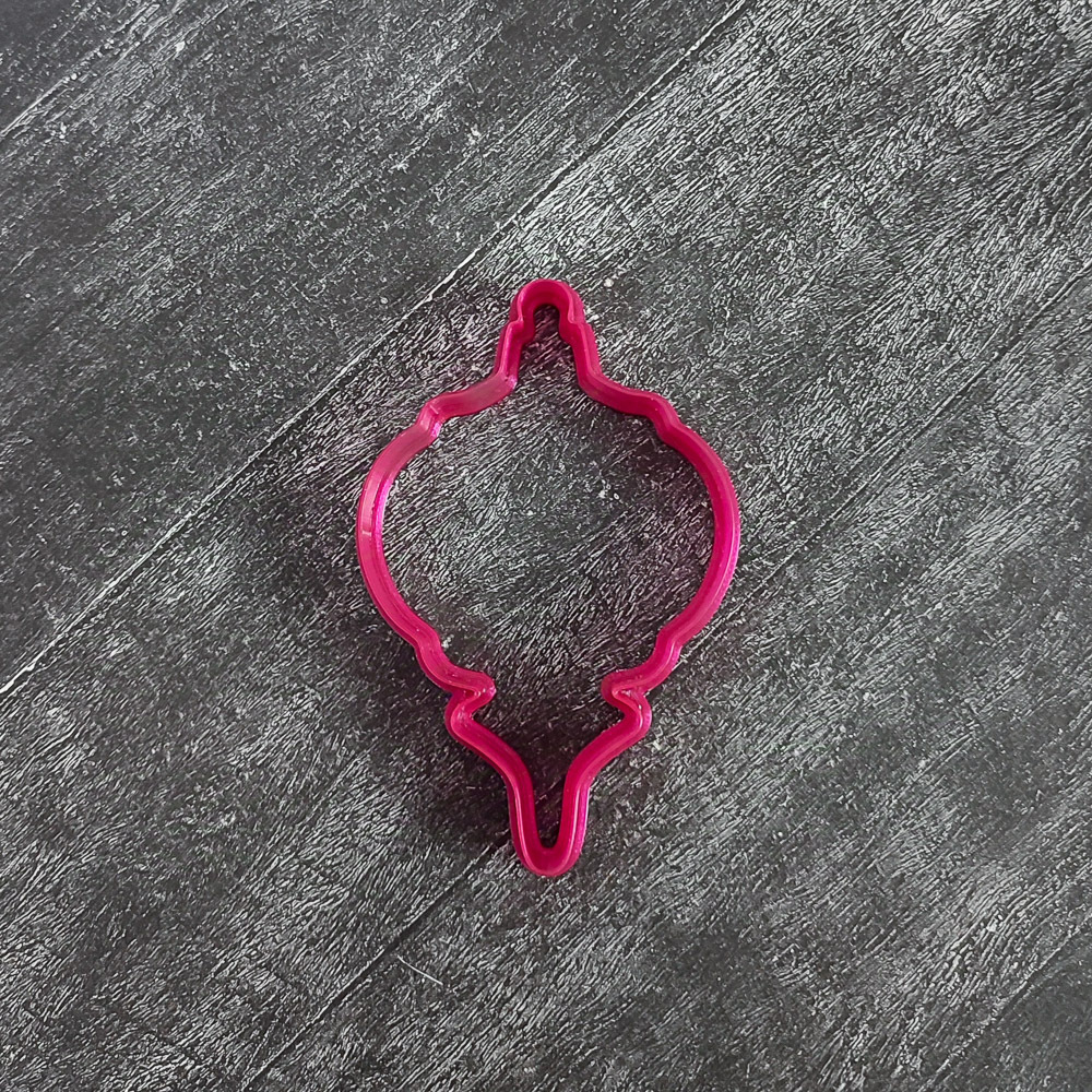 Игрушка на елку №20