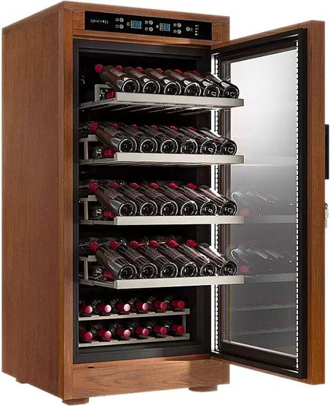 Винный холодильник Meyvel MV66-WN1-M