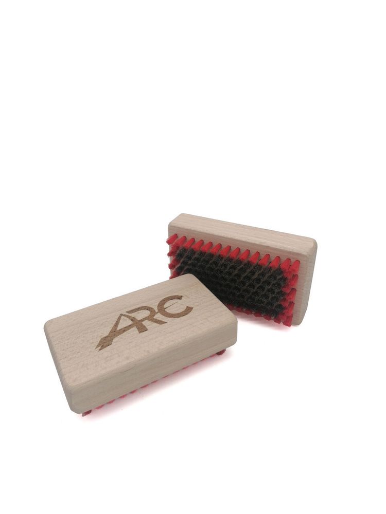 Щетка прямоугольная ARC 1.0 fine stainless steel STANDARD BRUSHES