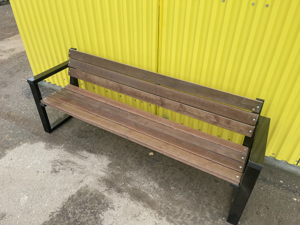 Скамейка "Фергана" 1,5 метра