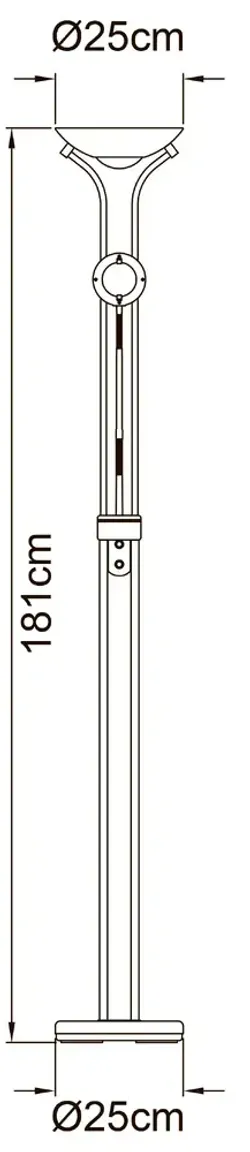 Торшер Arte Lamp