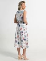 Платье Поцелуй солнца (белое) П15355-19М LT Collection