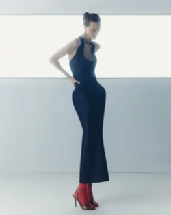 Платье Джинсовое