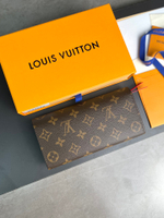 Louis Vuitton Emilie Wallet