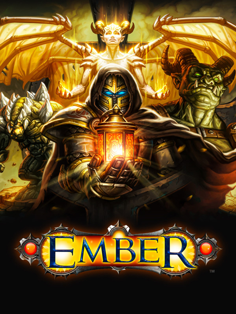 Ember (для ПК, цифровой код доступа)