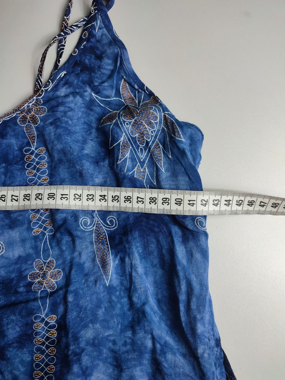 Сарафан Mia Mia с летним настроением 44 размер