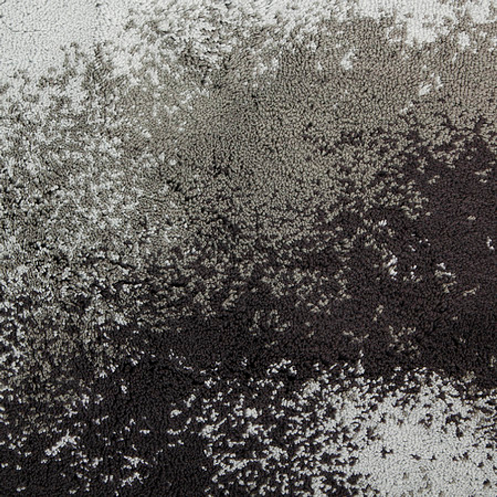 Коврик для ванной 70x90 Abyss & Habidecor Stone 993 серый Португалия