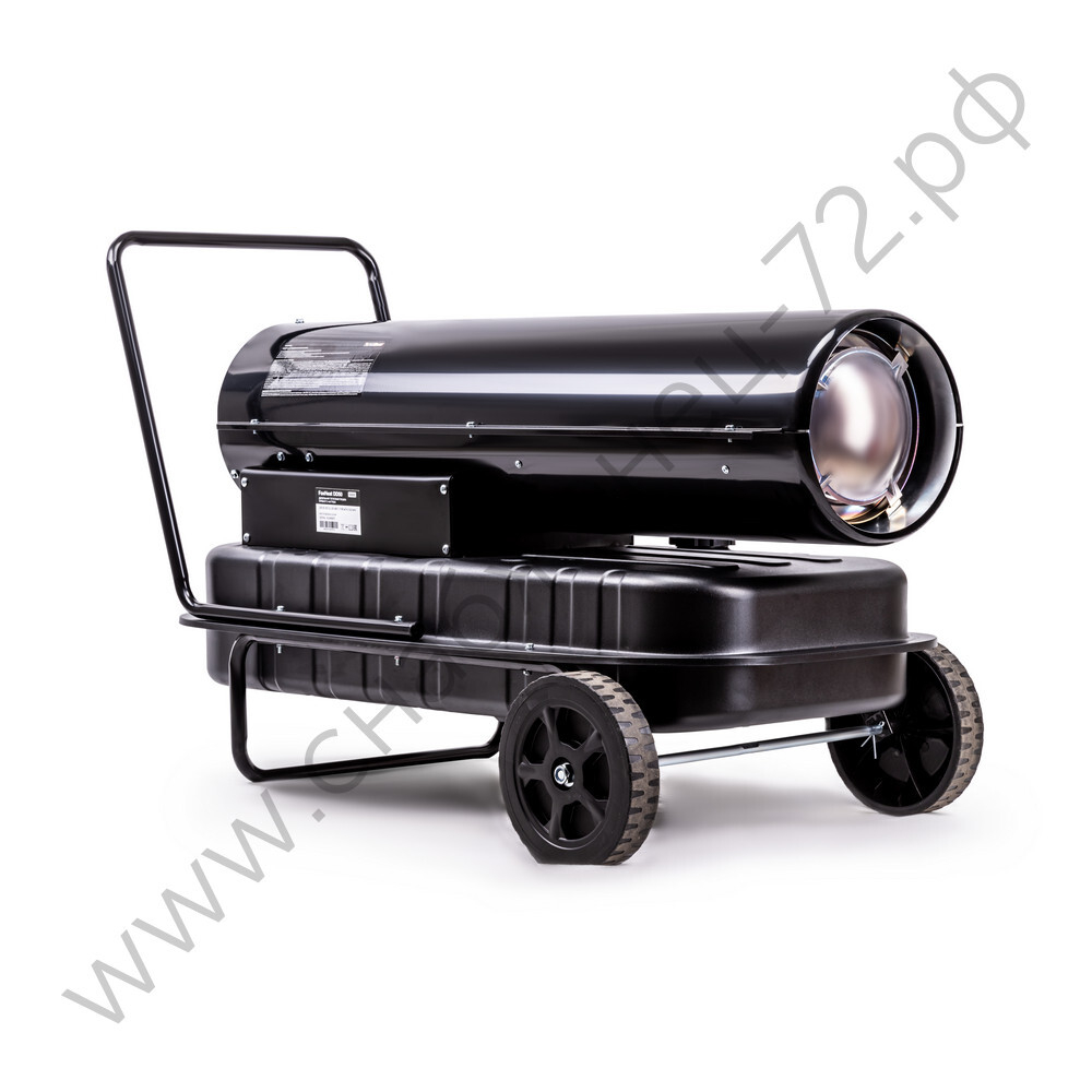 Дизельная тепловая пушка прямого нагрева FoxHeat DD 50 (50 кВт)