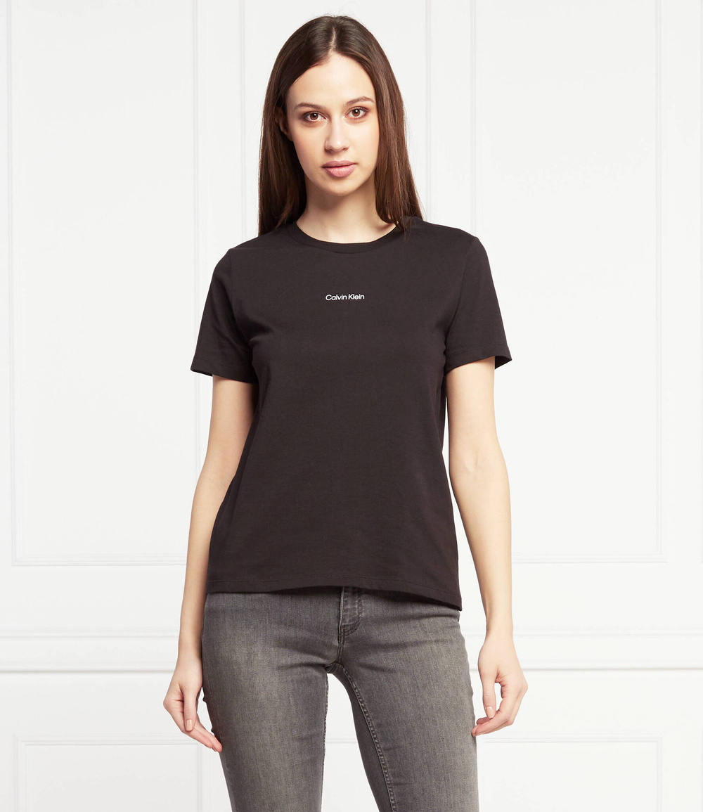 футболка Calvin Klein - черный(K20K203677)